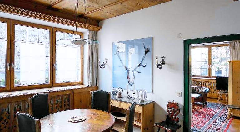 Big holiday apartment with pool, sauna & barbeque | Dogs allowed — photo 3