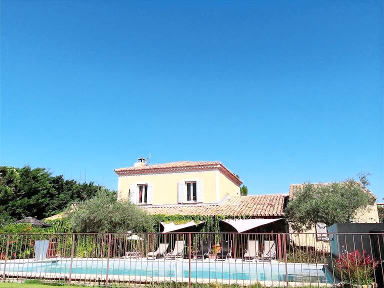 Maison de vacances Cavaillon