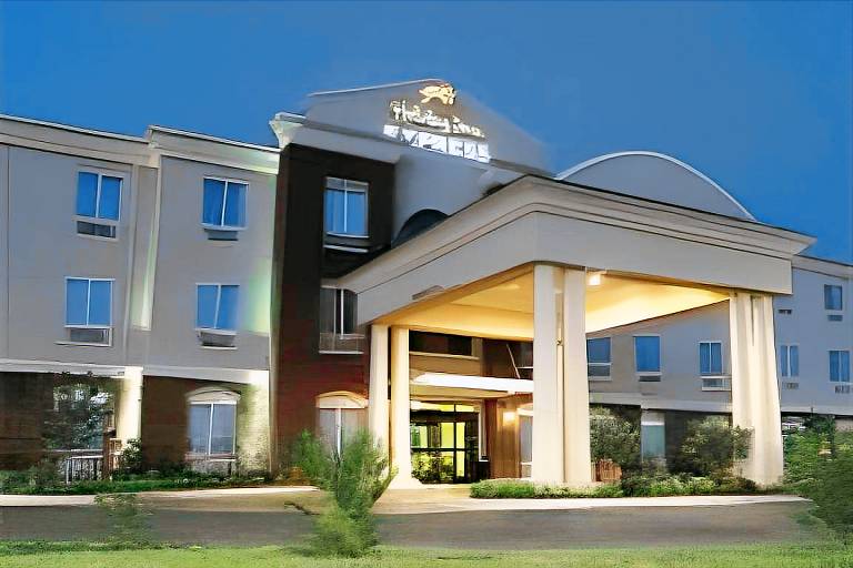 Holiday Inn Express San Angelo By IHG in San Angelo, TX