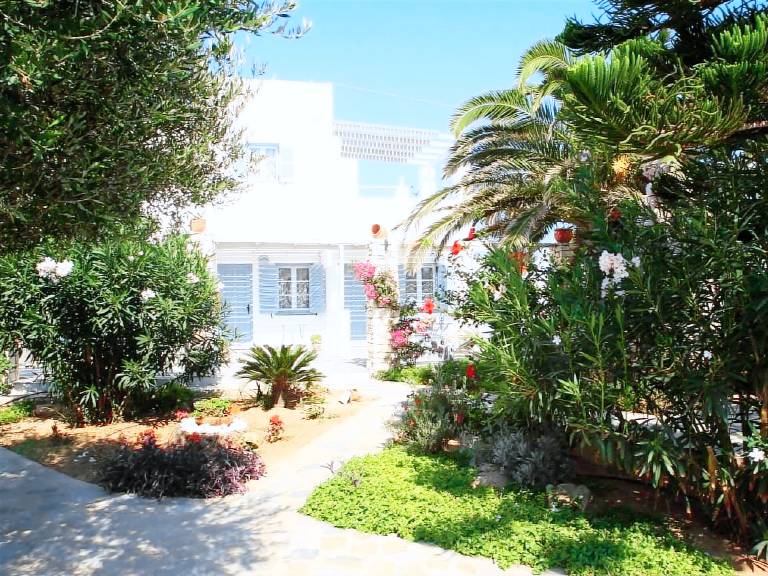 Ferienwohnung  Paros