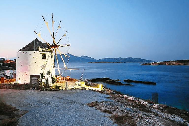 σπίτι  Kato Koufonisi