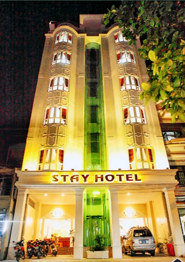 Stay Hotel Hue in Hue
