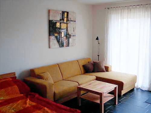 29 m² Ferienwohnung