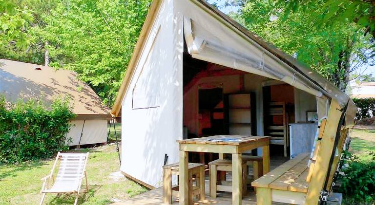 Camping Paradis Aloe — photo 5
