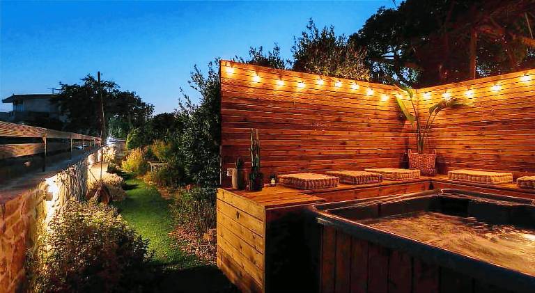 Apartment with garden, terrace & BBQ — photo 4