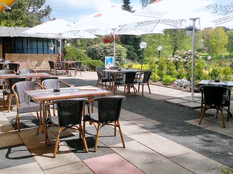 Hotel Restaurant Seegarten Quickborn — photo 2