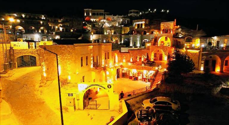 Zen Cappadocia House in Avanos