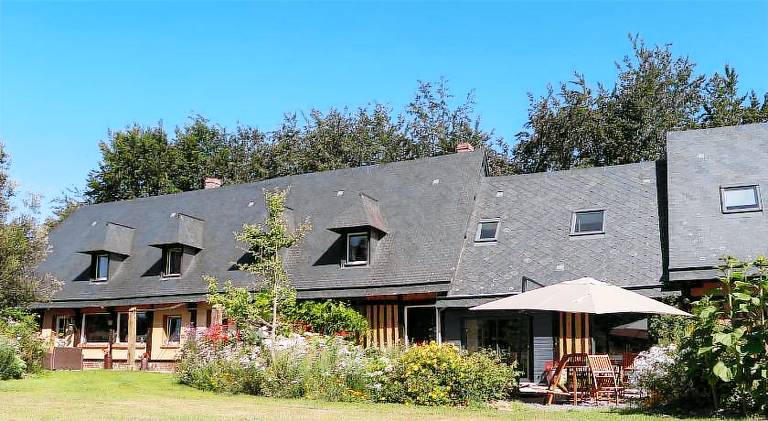 Bed and breakfast Auzouville-sur-Saâne