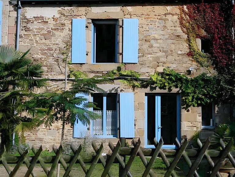 Maison de vacances Combourg