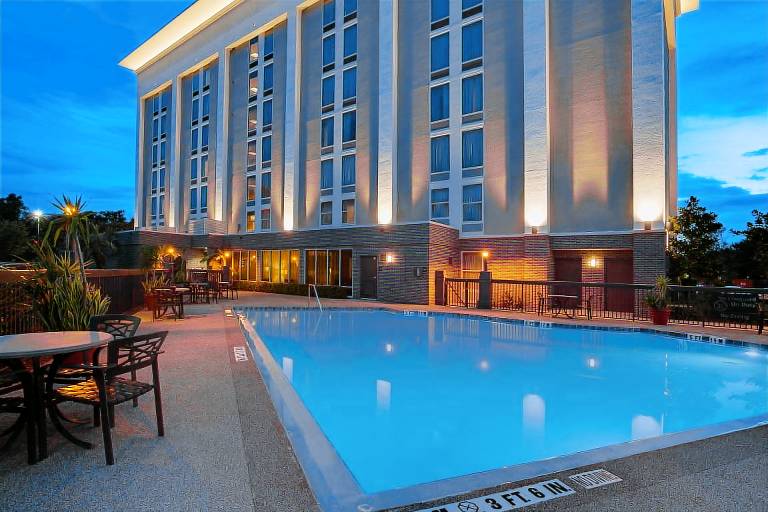 Hampton Inn Orlando-International Airport — photo 3