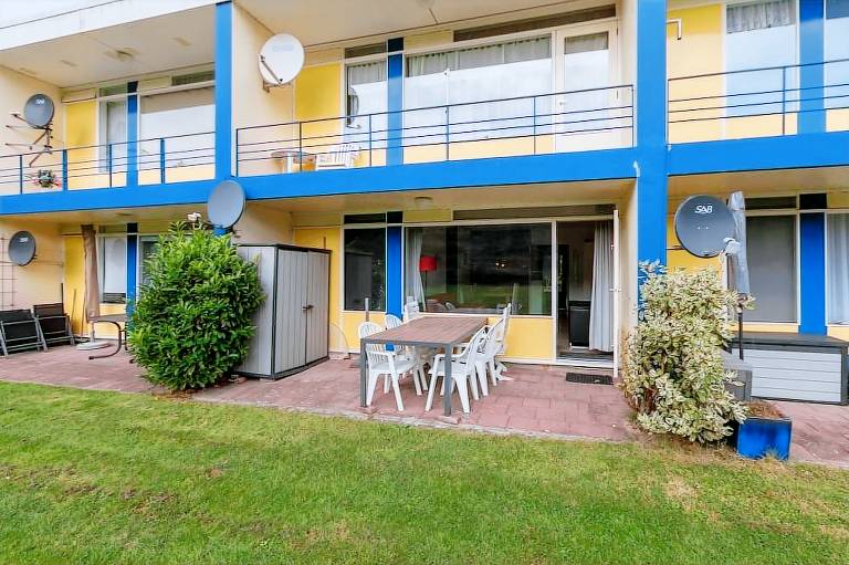 Appartement Vlissingen