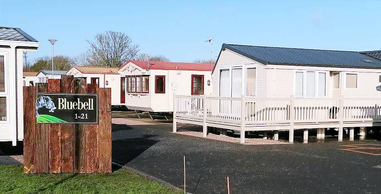 Cabin Skegness
