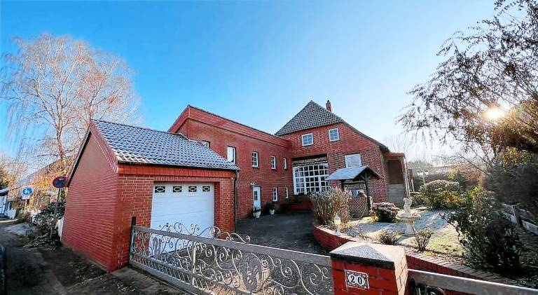 60 m² Ferienwohnung