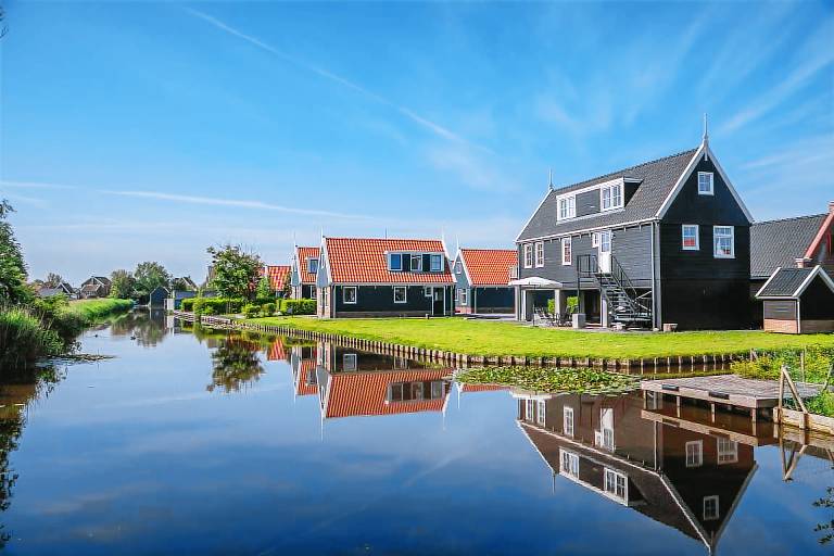 100 m&sup2; Bungalow