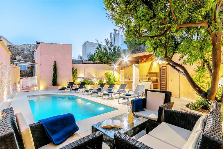 Ferienhaus in Pollença f&uuml;r max. 8 Personen