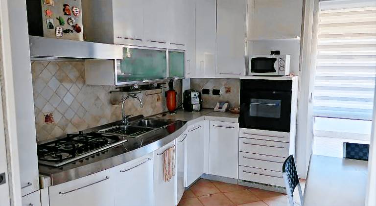 Appartamento vacanza Vanzago