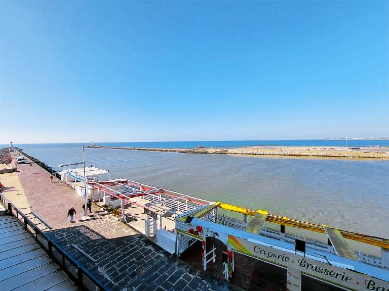 Appartement Le Grau d'Agde