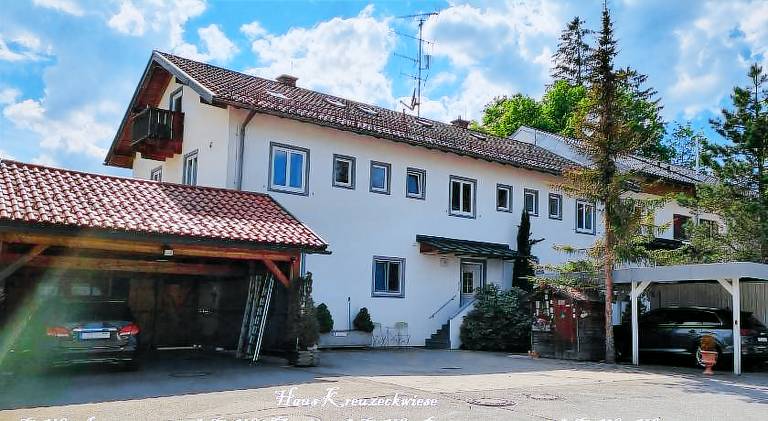 Apartment with 1 room for 4 persons in Garmisch-Partenkirchen