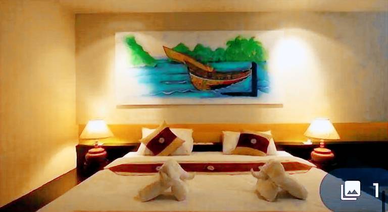 Aonang Cozy VIP in Krabi