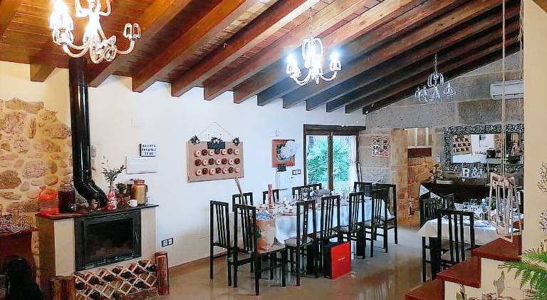 Casa Pontevedra