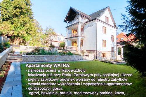 Apartament Chabówka