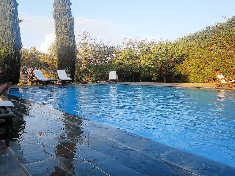 Villa Mensanello