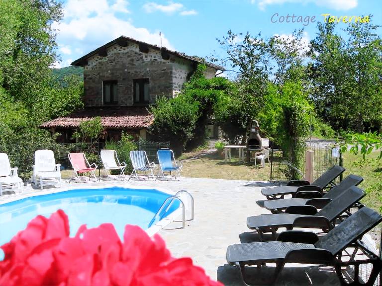 Farmhouse Gallicano