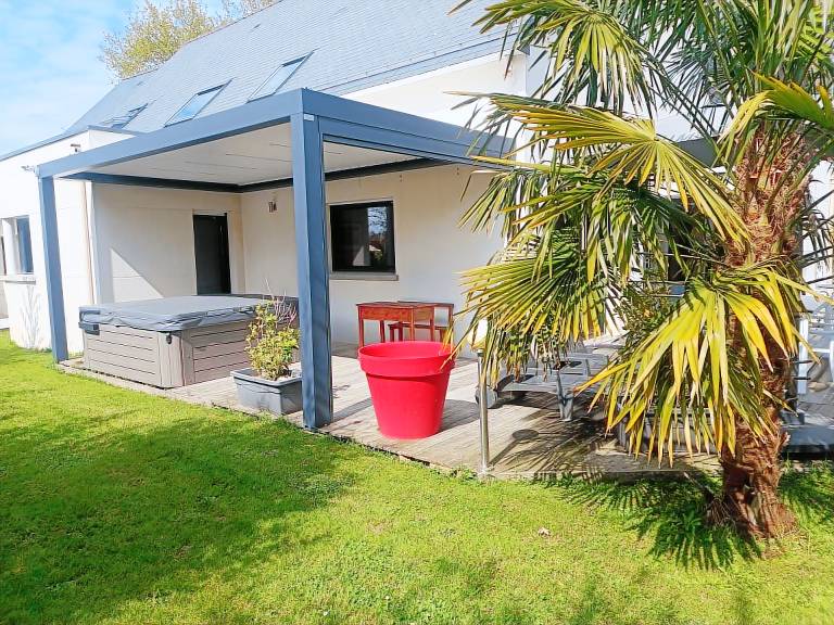Maison de vacances Betton