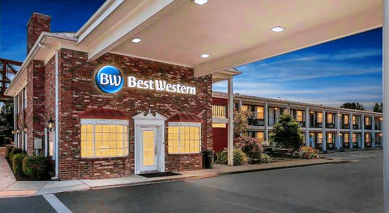 Best Western Horizon Inn in Medford, OR