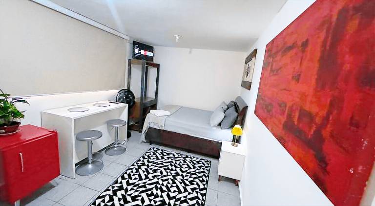 Wonderful holiday apartment | Pets allowed in Brasília