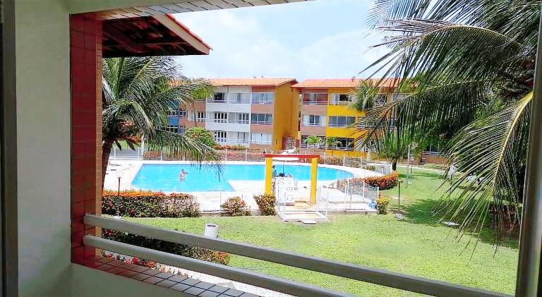 APARTAMENTOS NO CARTIER PRAIA DO FUTURO FORTALEZA CONFORTAVEL COM 2 QRTOS 1 suite — photo 2
