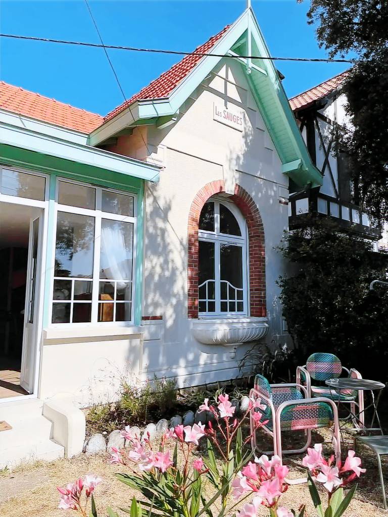 Villa Soulac-sur-Mer