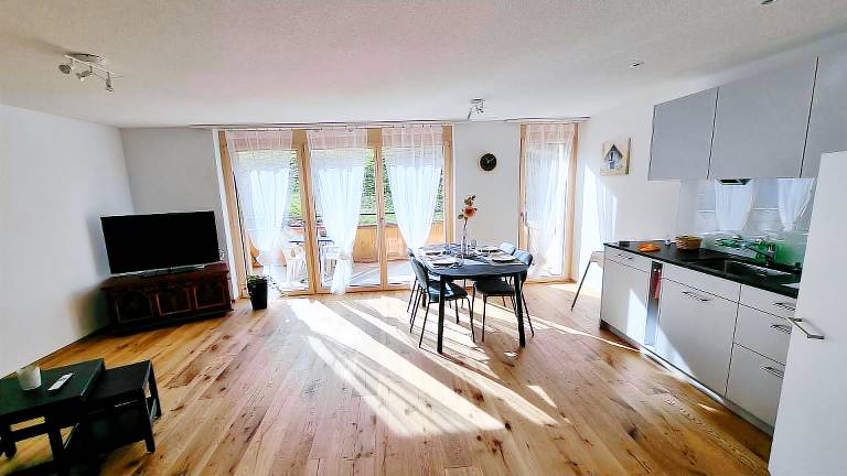 Appartement Kandergrund