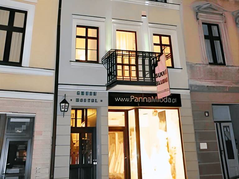 Green Hostel in Torun