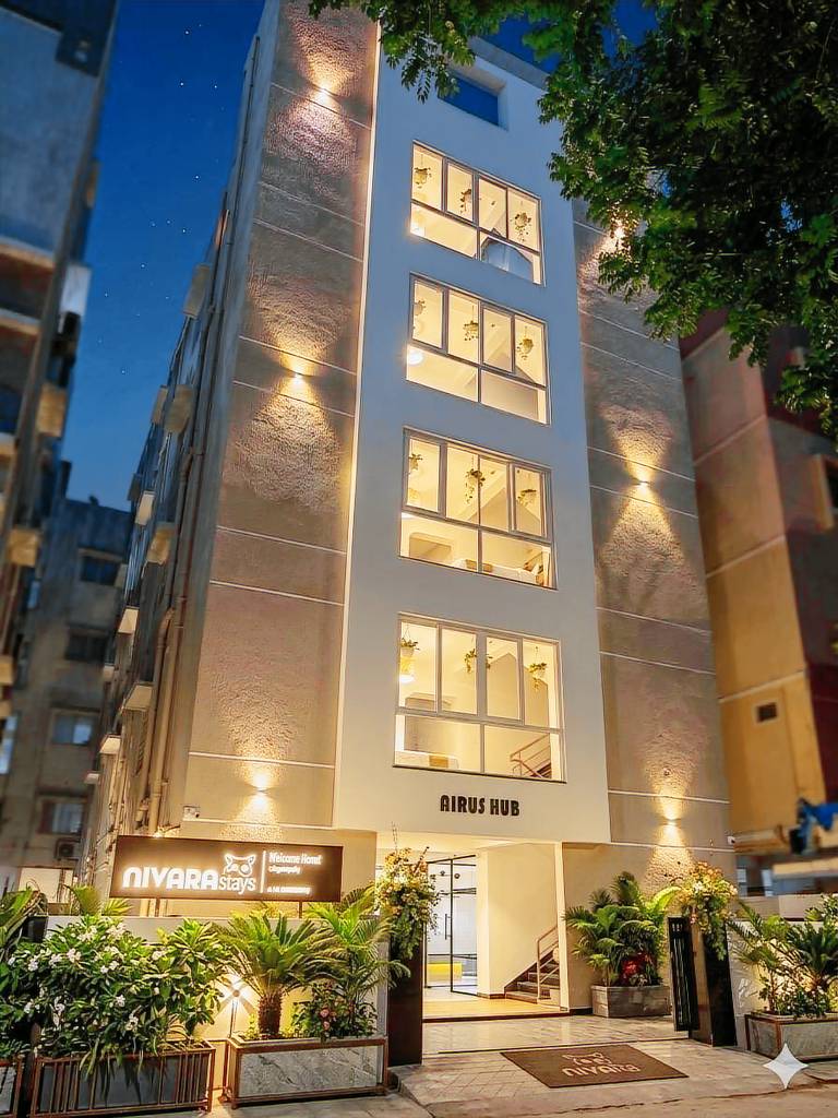 Nivara Stays Lingampalli A Boutique hotel Brand