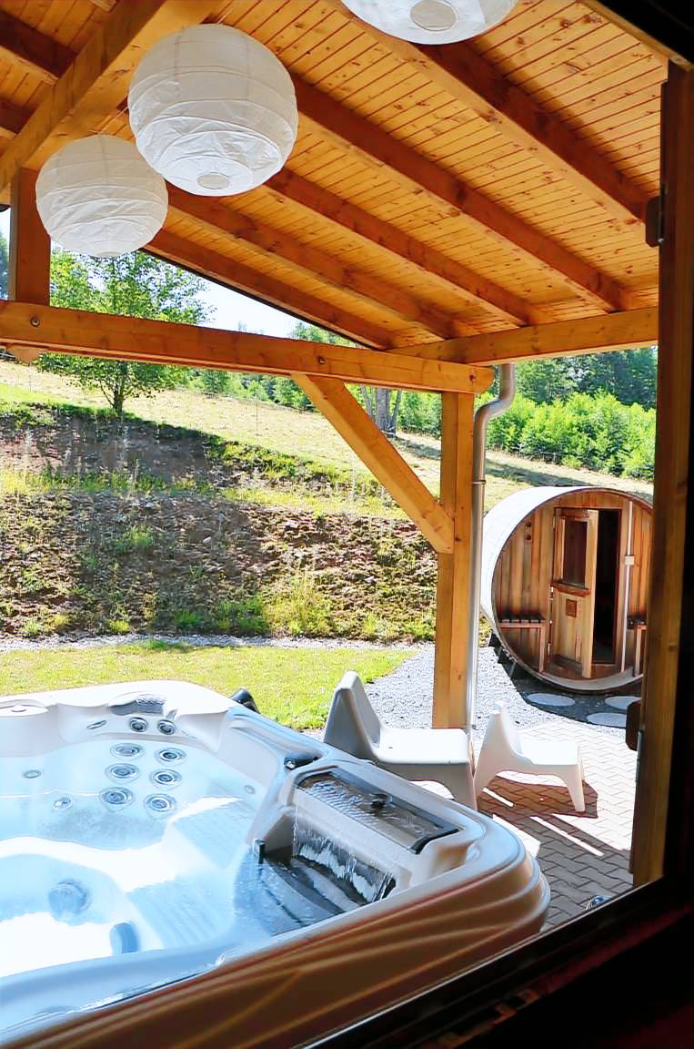 Chalet Anould