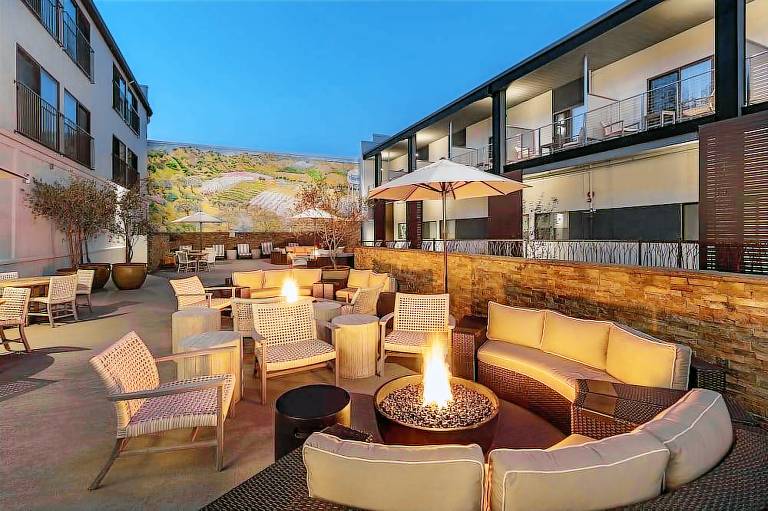 Hilton Garden Inn Davis Downtown