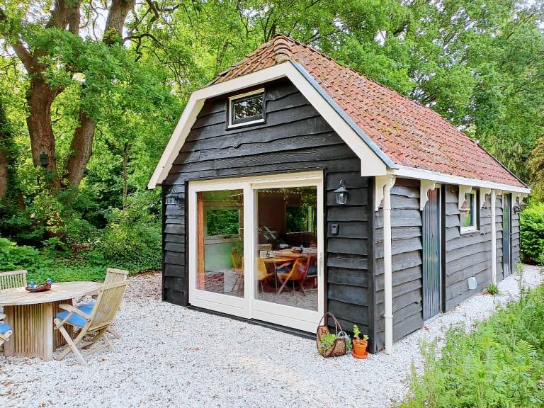 40 m² Ferienhaus