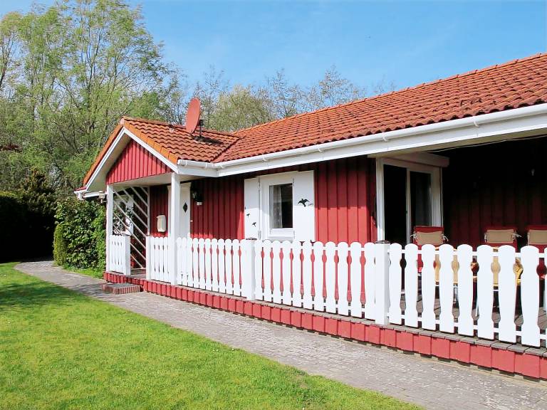 Ferienhaus in Norderteil, Otterndorf für max. 6 Personen