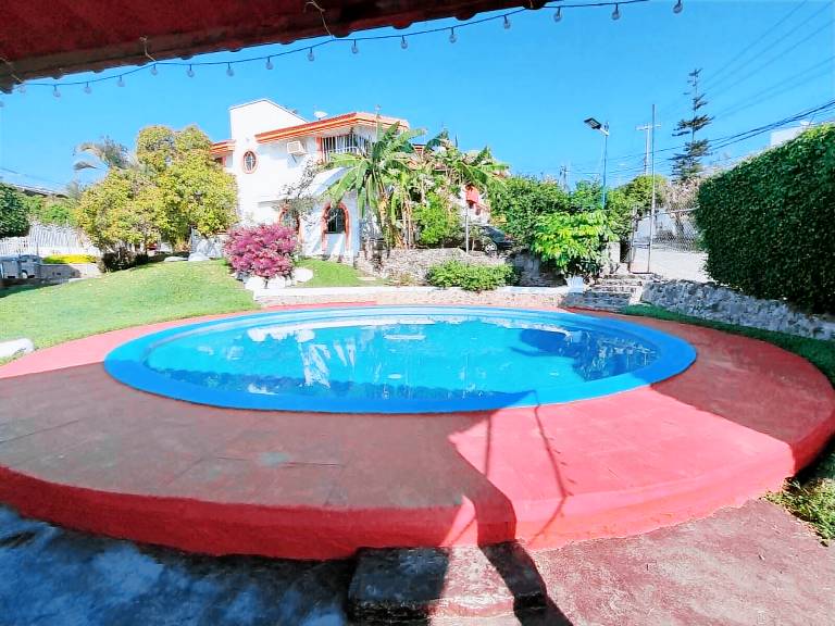 Casa  Xochitepec