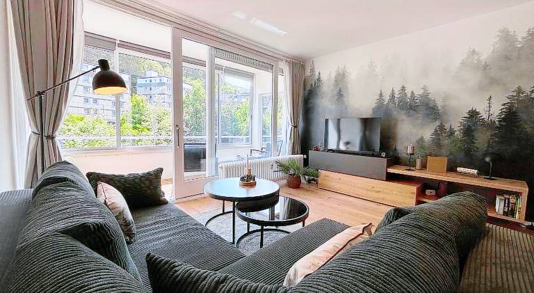 Apartment with 1 room for 2 persons in Bad Harzburg