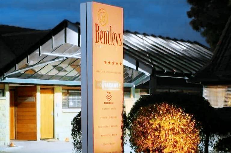 Bentleys Motor Inn