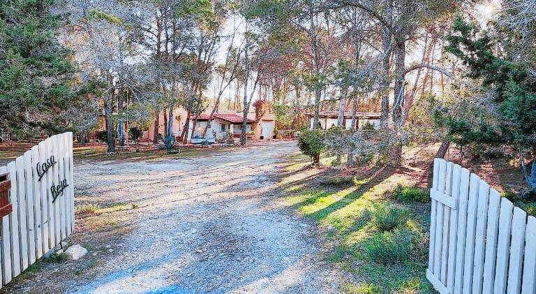 100 m&sup2; Villa