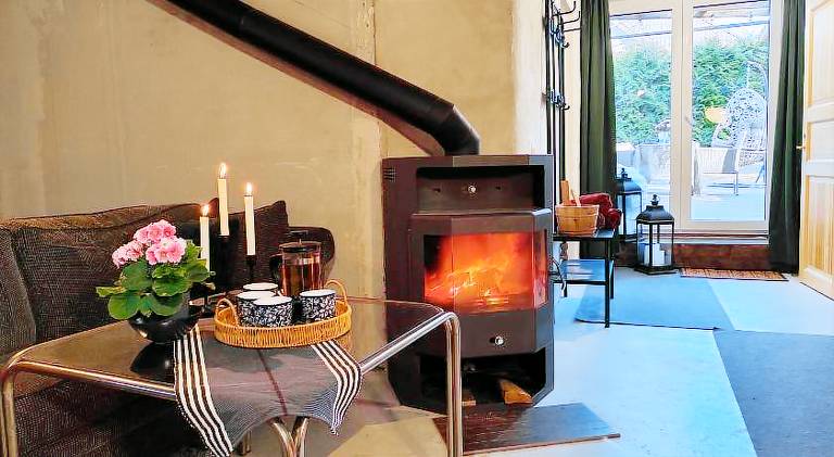 Holiday apartment with sauna & patio — photo 3