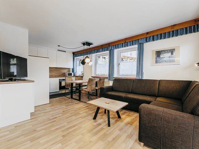 Ferienwohnung in Moos, Sexten f&uuml;r max. 4 Personen