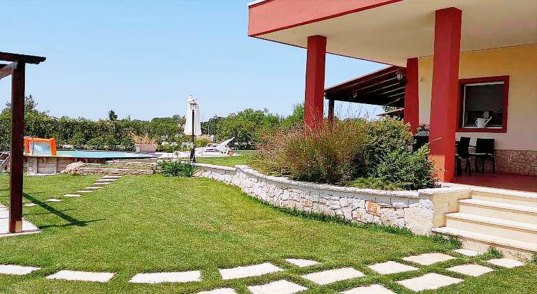 Vacation home with pool | Pets allowed — photo 4