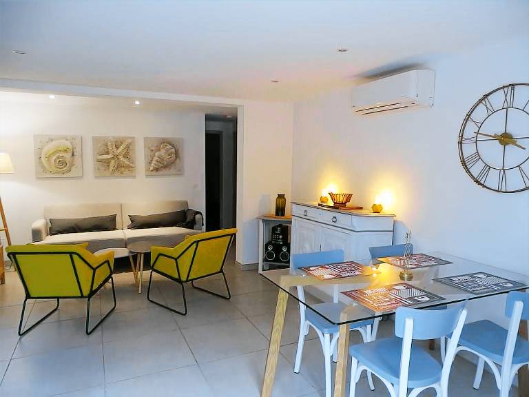 Maison de vacances Le Bar-sur-Loup