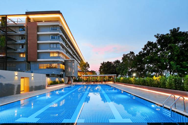 Resort  Bang Kadi