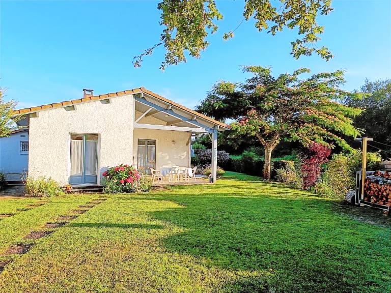 Maison de vacances Gastes