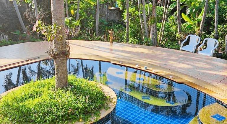 Vacation home with pool | Next to the beach | Pets are welcome — photo 2